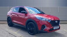 Hyundai Tucson 1.6 TGDi 177 N Line 5dr 2WD DCT Petrol Estate